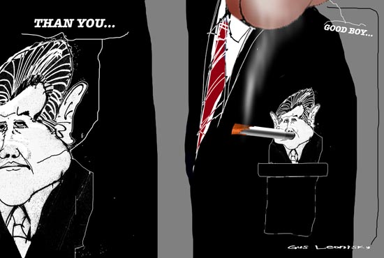 SMOKING